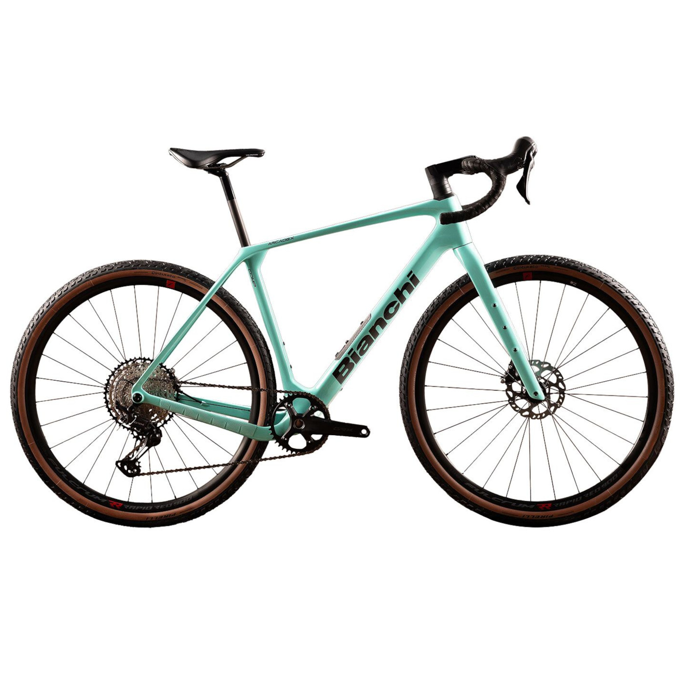 Bianchi Arcadex Sram Apex